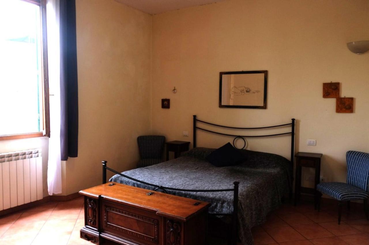 Ferienwohnung Iris Casa Vacanza Florenz Exterior foto
