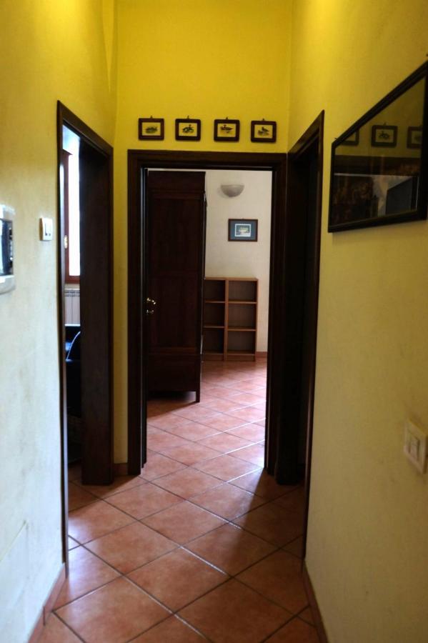 Ferienwohnung Iris Casa Vacanza Florenz Exterior foto