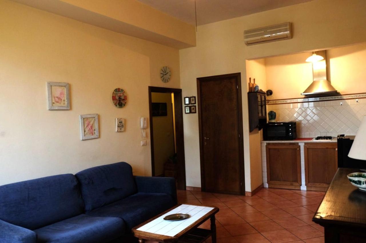 Ferienwohnung Iris Casa Vacanza Florenz Exterior foto